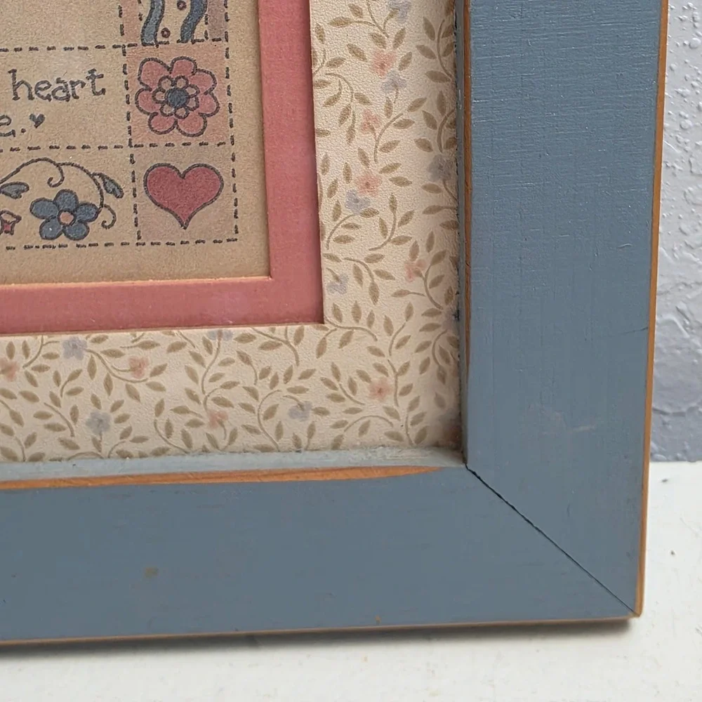 Vintage Folk Art 